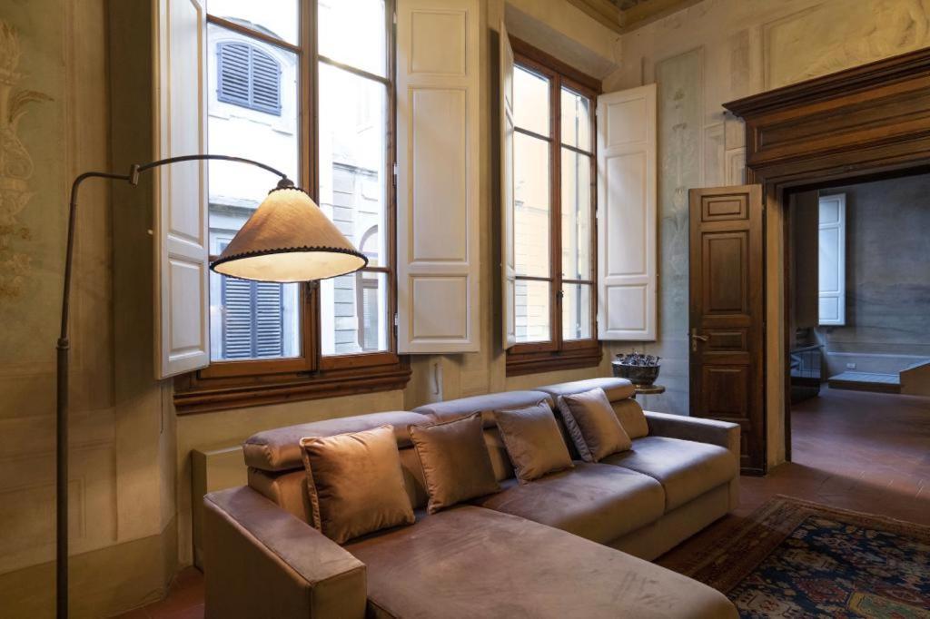 Renaissance Palace Noble Floor Apartment Firenze Bagian luar foto