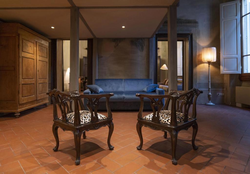 Renaissance Palace Noble Floor Apartment Firenze Bagian luar foto