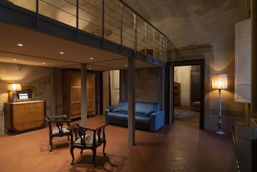 Renaissance Palace Noble Floor Apartment Firenze Bagian luar foto