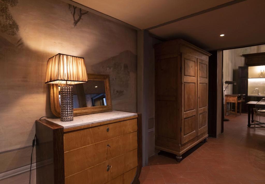 Renaissance Palace Noble Floor Apartment Firenze Bagian luar foto