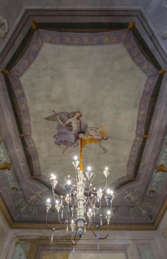 Renaissance Palace Noble Floor Apartment Firenze Bagian luar foto