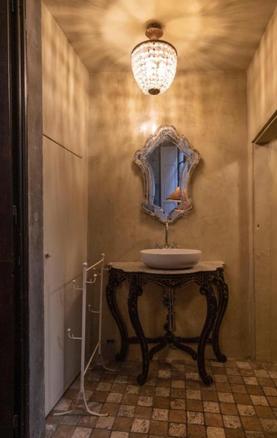 Renaissance Palace Noble Floor Apartment Firenze Bagian luar foto