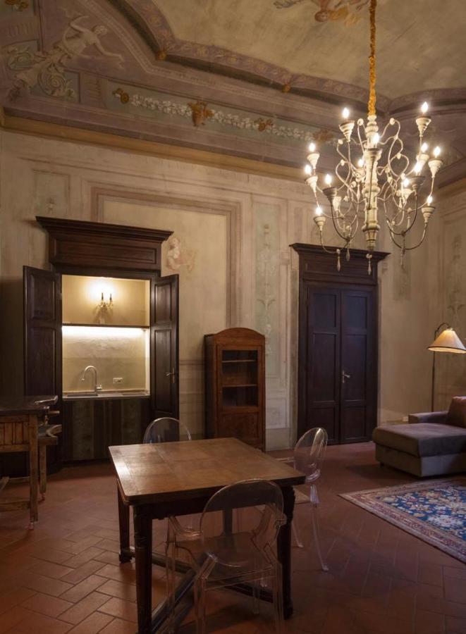 Renaissance Palace Noble Floor Apartment Firenze Bagian luar foto