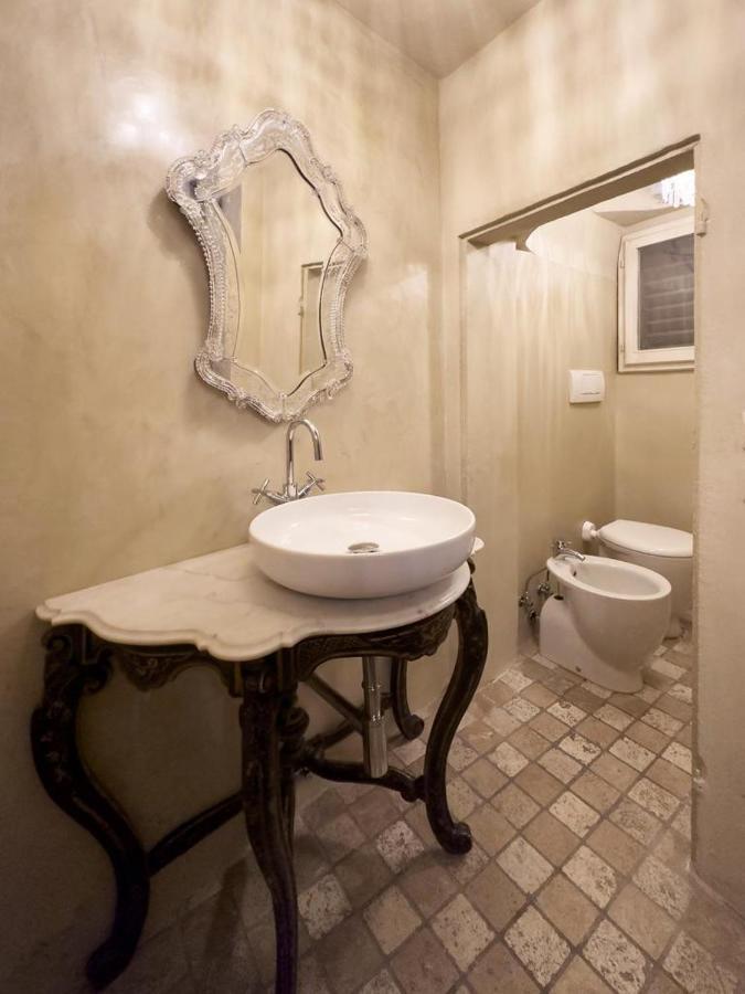 Renaissance Palace Noble Floor Apartment Firenze Bagian luar foto